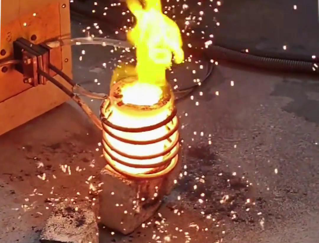 海拓 220V 小型高頻熔煉爐，開啟1斤鋼份金屬熔煉新體驗