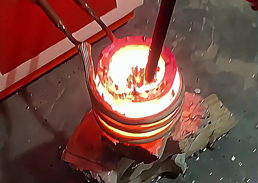 海拓高頻熔煉爐：220V 家用電驅(qū)動(dòng)，小型熔煉場(chǎng)景的 “全能助手”